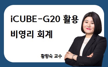 iCUBE-G20을 활용한 비영리 회계